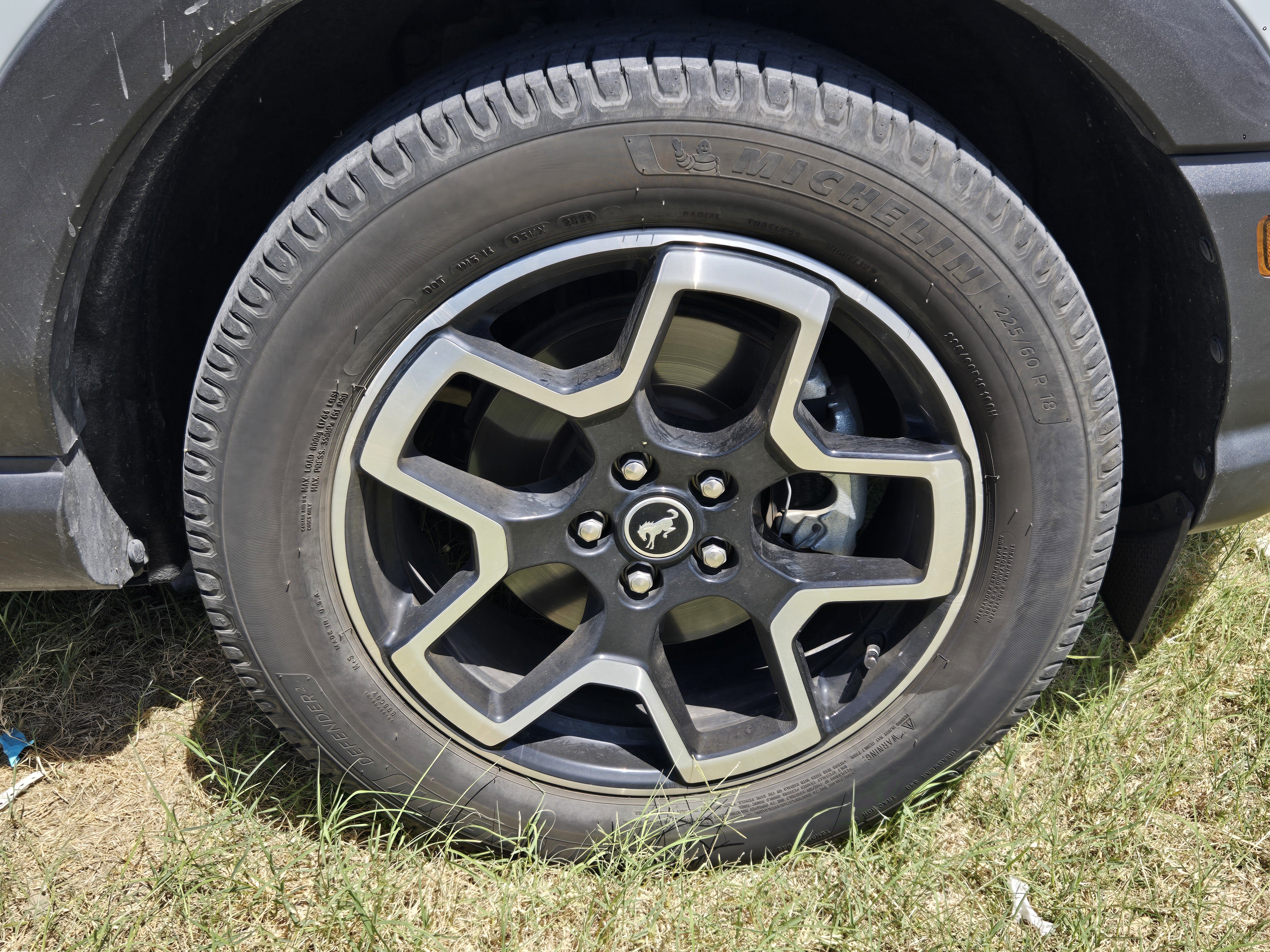 Certified 2021 Ford Bronco Sport Big Bend w/ Big Bend Package AWD/4WD image 9