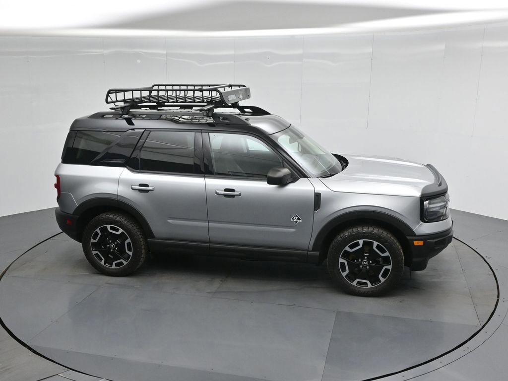 Certified 2022 Ford Bronco Sport Outer Banks image 11