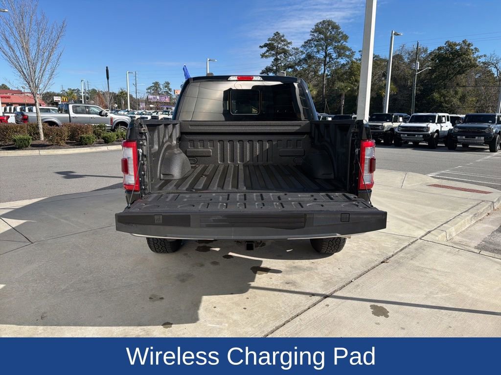 Certified 2023 Ford F150 Lariat w/ Trailer Tow Package image 7