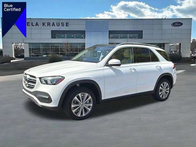 Used 2022 Mercedes-Benz GLE 350 image 1