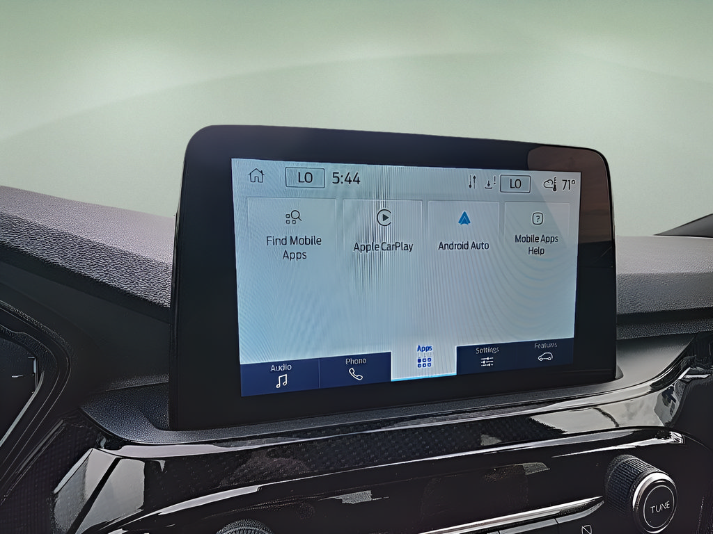 Certified 2025 Ford Escape ST-Line Select AWD/4WD image 27