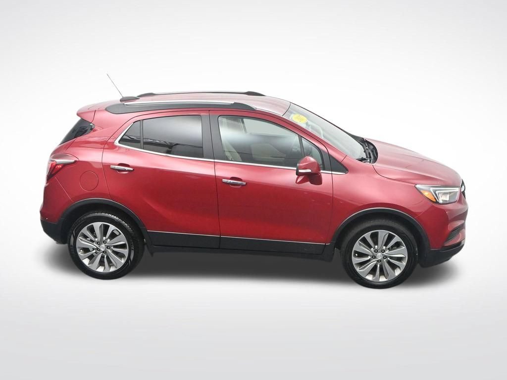 Used 2017 Buick Encore Preferred FWD image 34