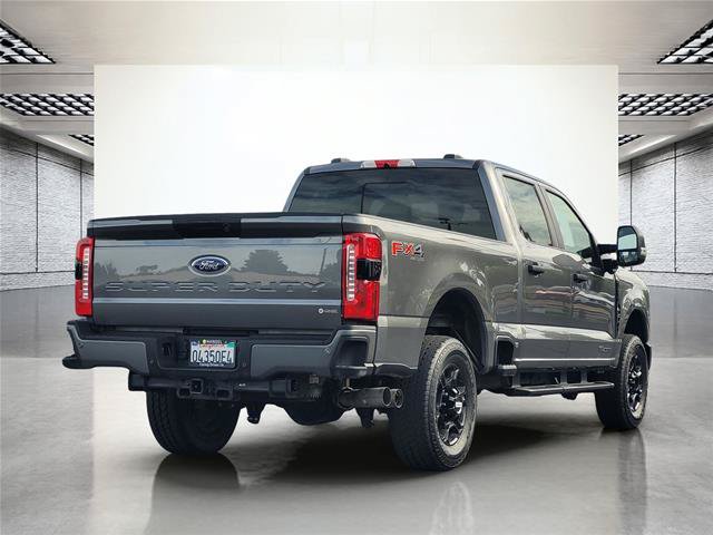 Certified 2024 Ford F250 XL w/ STX Appearance Package AWD/4WD image 6