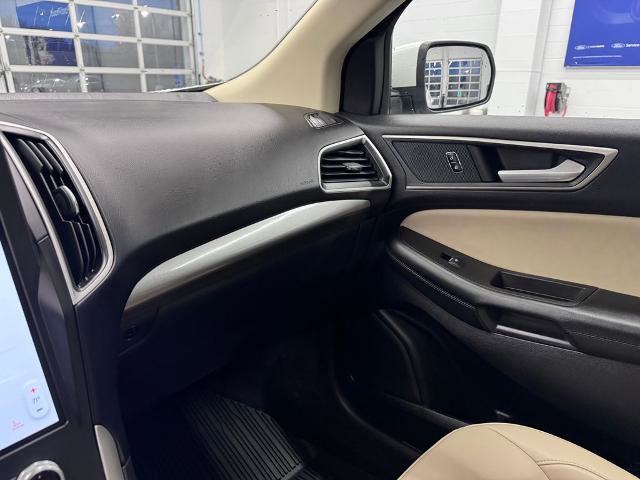 Certified 2024 Ford Edge SEL w/ Convenience Package image 24