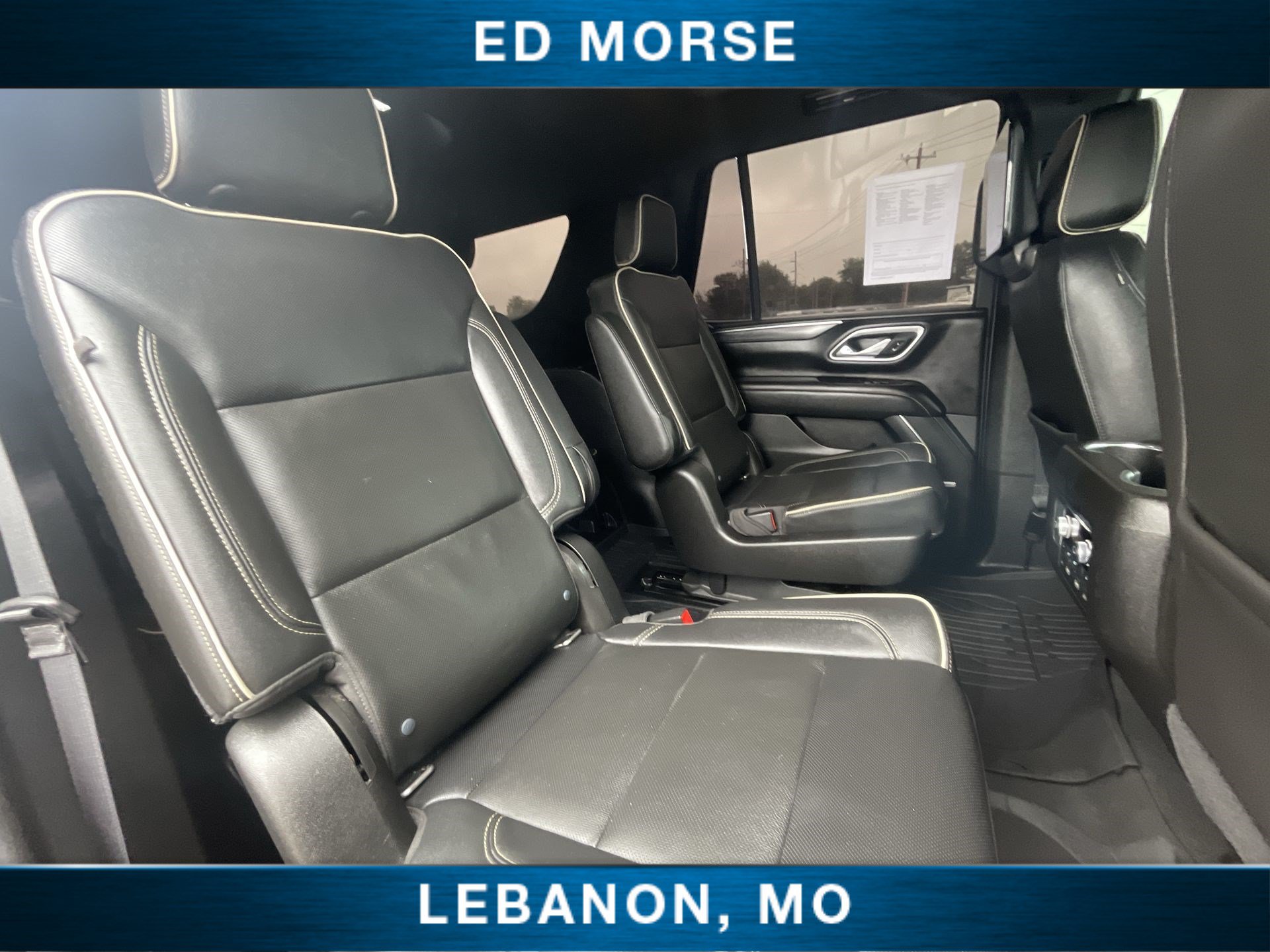 Used 2021 GMC Yukon SLT w/ SLT Luxury Plus Package RWD image 27