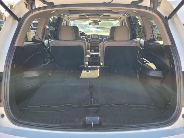Used 2017 Honda Pilot Elite image 15