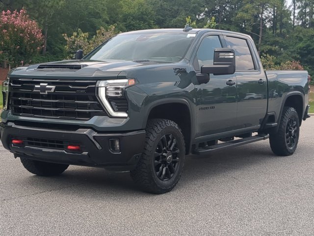 Used 2026 Chevrolet Silverado 2500 LTZ w/ Trail Boss Package AWD/4WD image 8