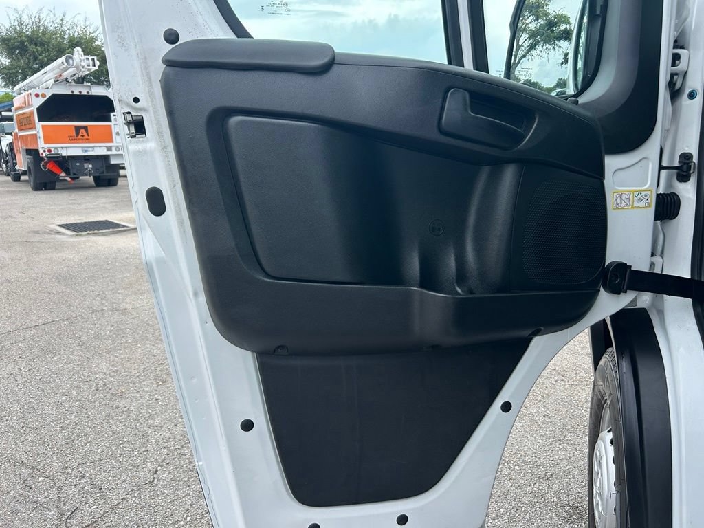 Used 2023 RAM ProMaster 2500 FWD image 32