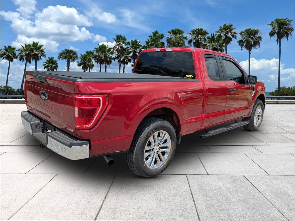 Certified 2022 Ford F150 XLT RWD image 8