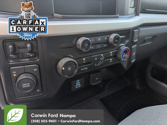 Certified 2024 Ford F250 XLT w/ Snow Plow/Camper Package AWD/4WD image 17