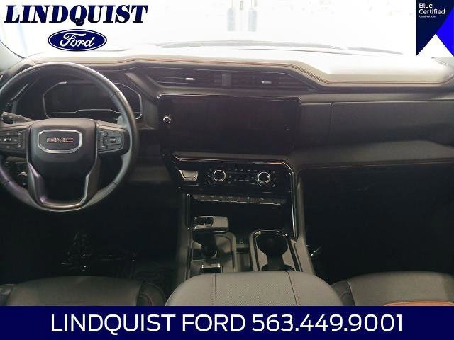Used 2024 GMC Sierra 1500 AT4 w/ Technology Package AWD/4WD image 16