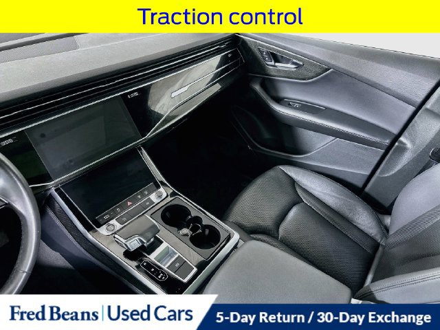 Used 2021 Audi Q7 3.0T Premium Plus w/ Executive Package AWD/4WD image 32
