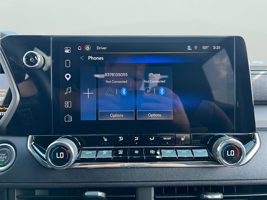 Used 2025 Chevrolet Colorado Trail Boss AWD/4WD image 18