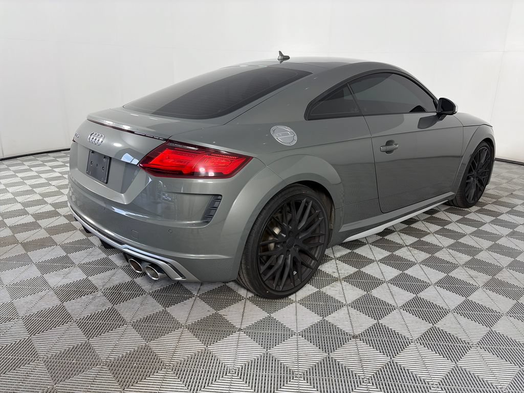 Used 2022 Audi TTS 2.0T Coupe AWD/4WD image 7