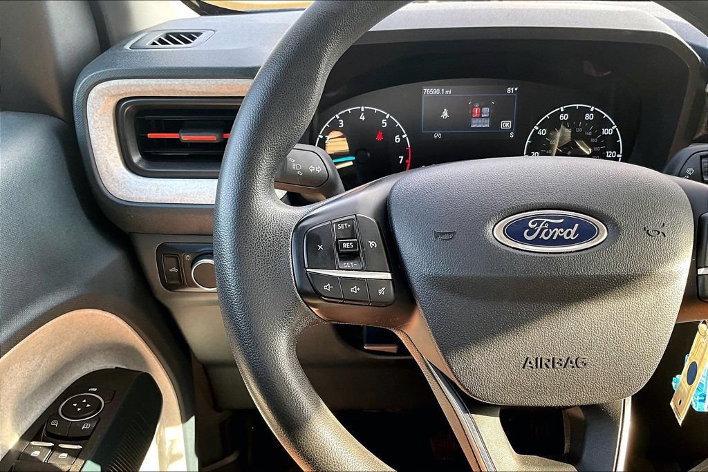 Certified 2024 Ford Maverick XLT w/ Equipment Group 300A Standard AWD/4WD image 18