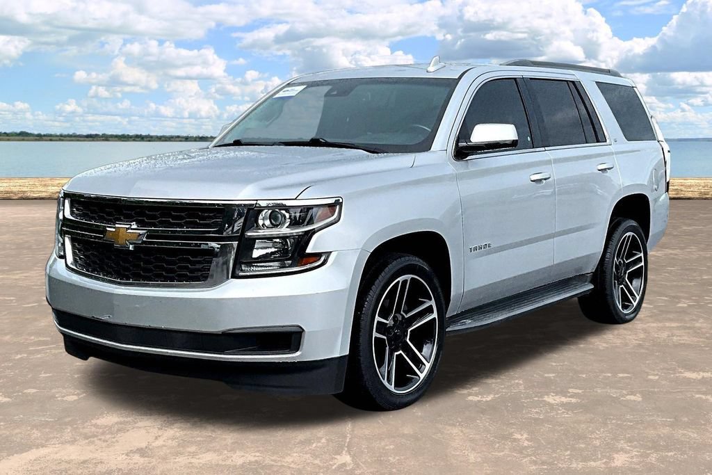 Used 2020 Chevrolet Tahoe LT RWD image 4