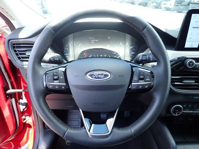 Certified 2022 Ford Escape SE w/ SE Sport Appearance Package AWD/4WD image 25