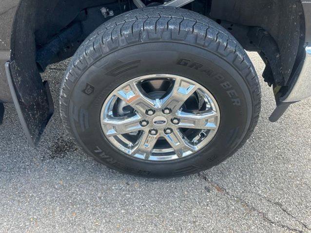 Certified 2023 Ford F150 XLT w/ Equipment Group 302A High AWD/4WD image 18