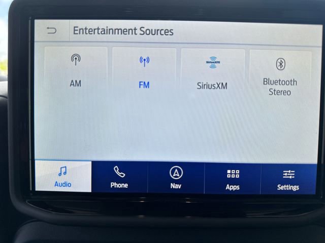 Certified 2023 Ford Bronco Sport Outer Banks w/ Tech Package image 17