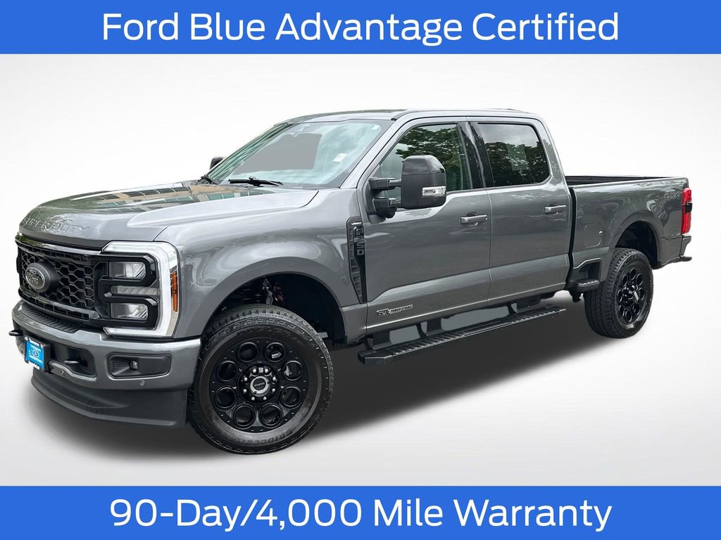 Certified 2025 Ford F250 Lariat w/ Lariat Ultimate Package AWD/4WD image 1