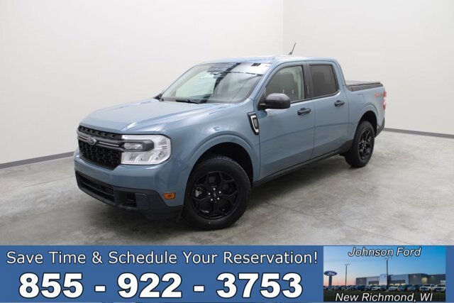 Certified 2022 Ford Maverick XLT w/ Equipment Group 300A Standard