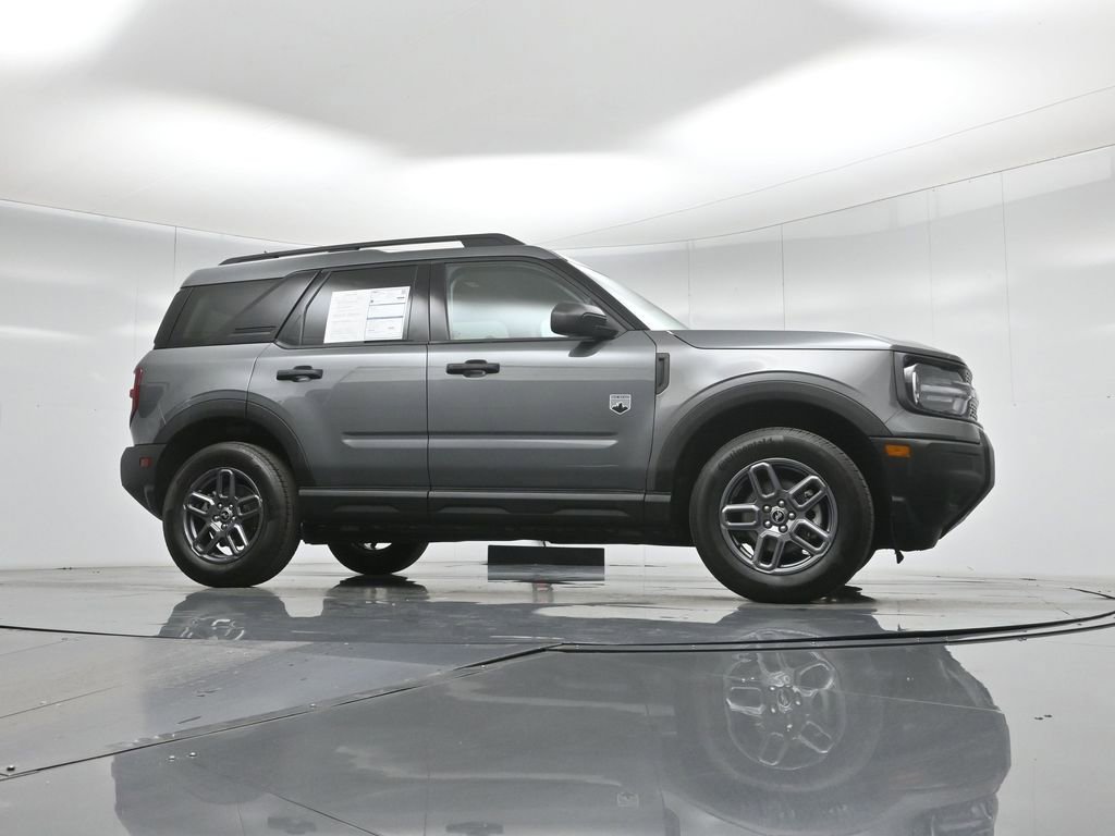 Certified 2025 Ford Bronco Sport Big Bend AWD/4WD image 4