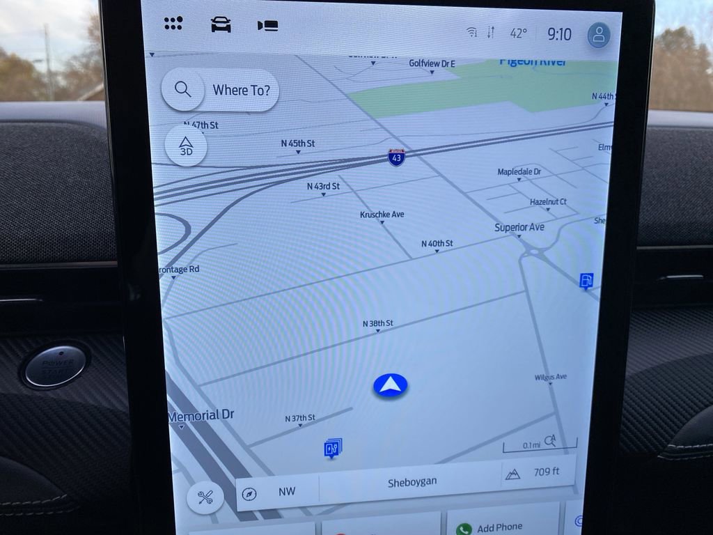 Certified 2023 Ford Mustang Mach-E Premium image 11