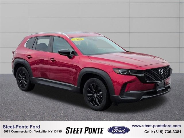 Used 2024 MAZDA CX-50 AWD 2.5 S w/ Cargo Package image 4