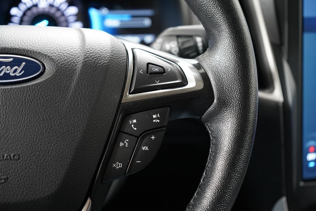 Certified 2024 Ford Edge SEL AWD/4WD image 16