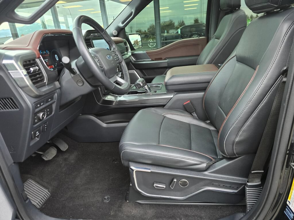 Certified 2022 Ford F150 Lariat AWD/4WD image 14
