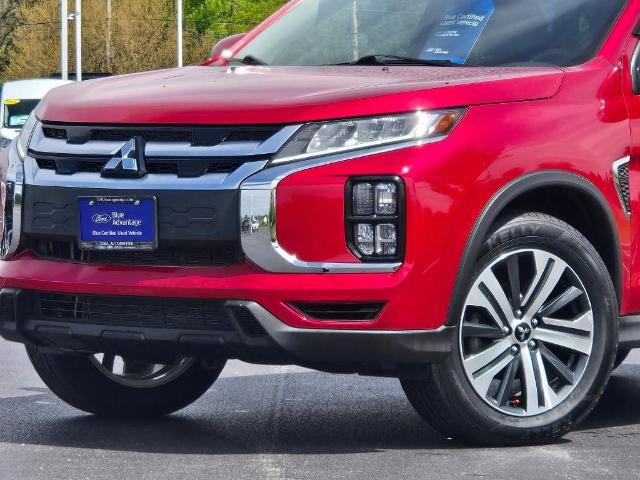 Used 2021 Mitsubishi Outlander Sport SE AWD/4WD image 2