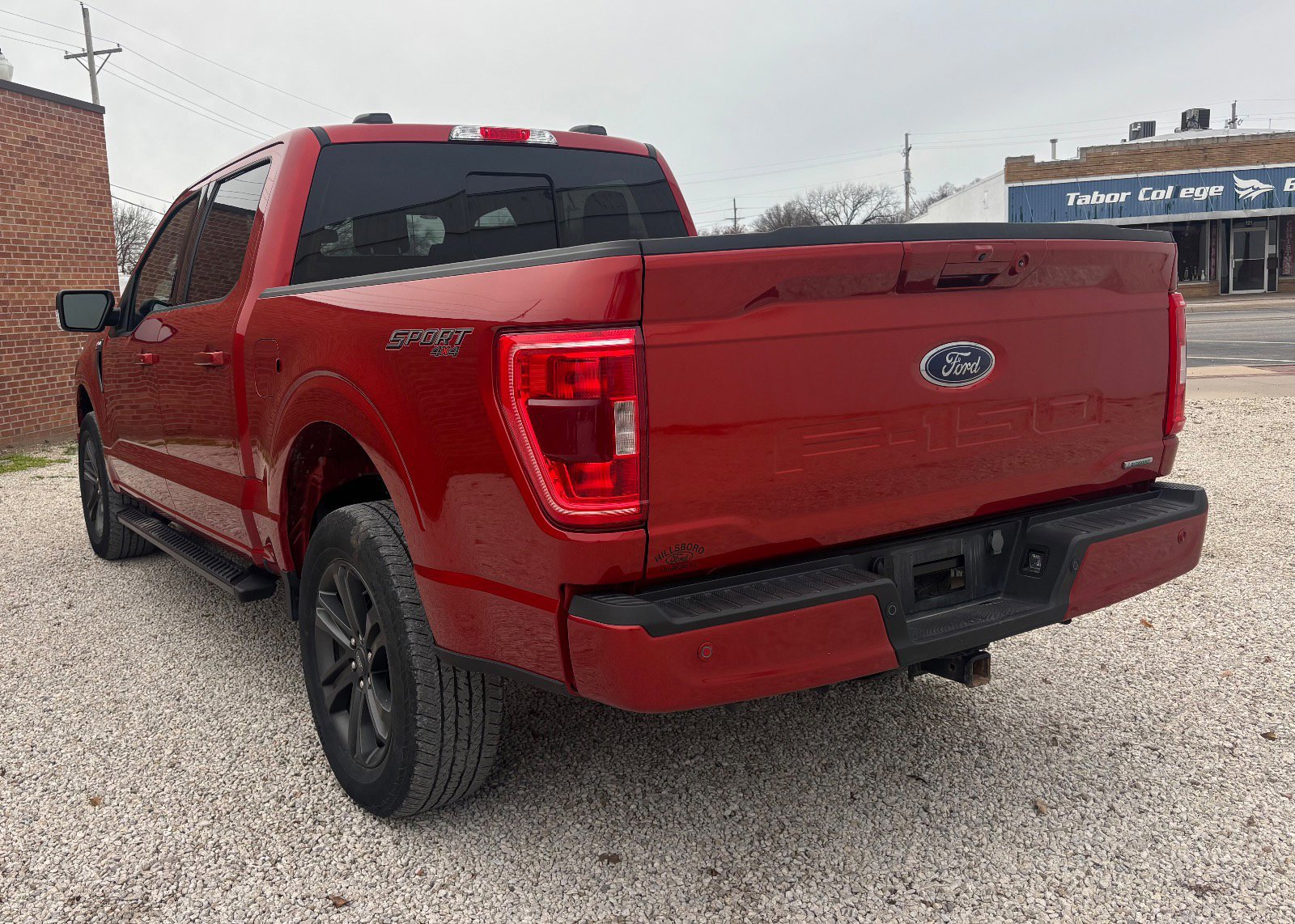 Certified 2023 Ford F150 XLT w/ Equipment Group 302A High image 9