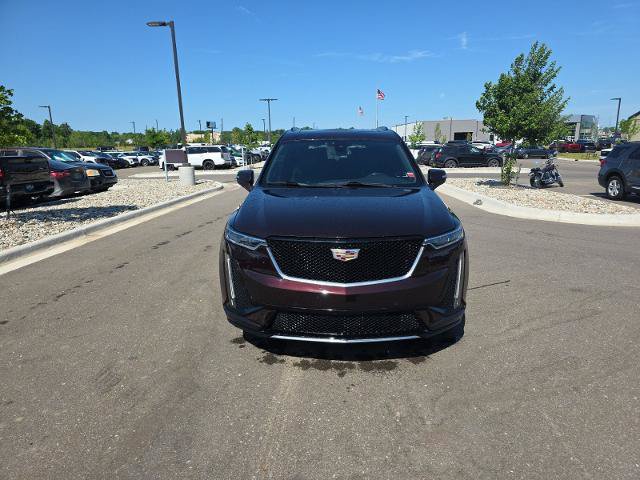 Used 2020 Cadillac XT6 Sport AWD/4WD image 2