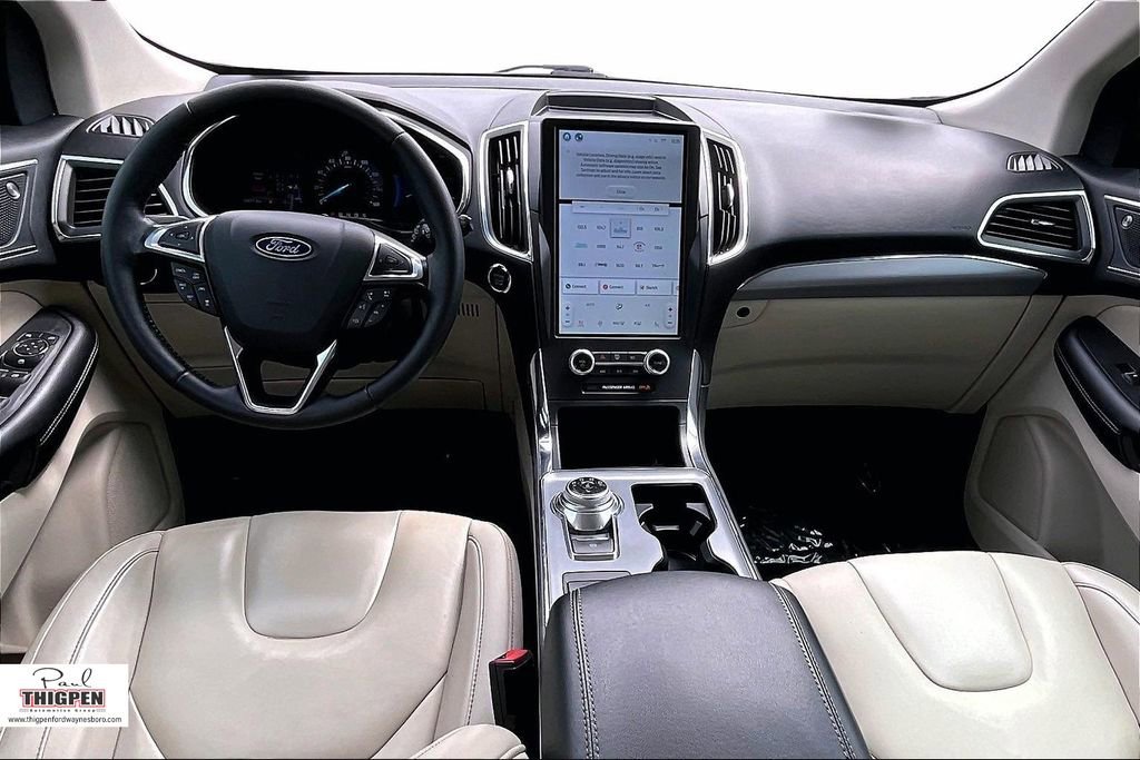 Certified 2021 Ford Edge Titanium FWD image 15