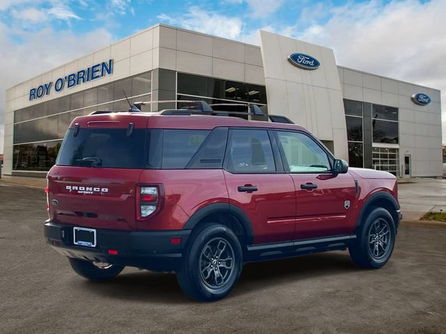 Certified 2023 Ford Bronco Sport Big Bend w/ Convenience Package AWD/4WD image 5