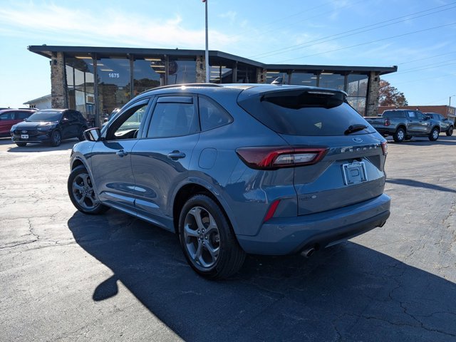 Certified 2024 Ford Escape ST-Line w/ Tech Pack #1 image 3