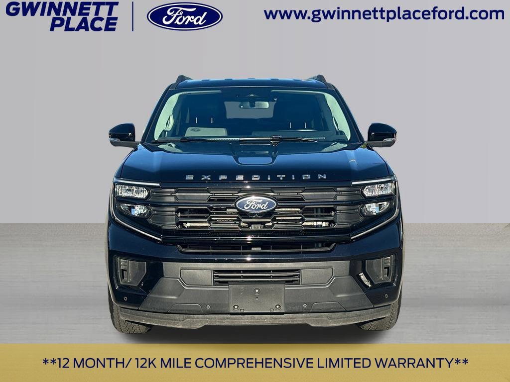 Certified 2026 Ford Expedition Max Active RWD image 2