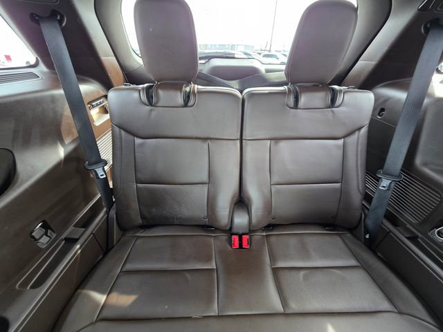 Certified 2021 Ford Explorer King Ranch w/ Premium Technology Package image 16