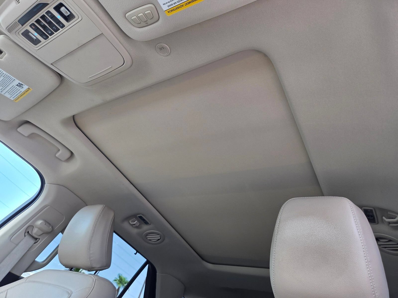 Certified 2023 Ford Explorer Limited w/ Limited Technology Package RWD image 11