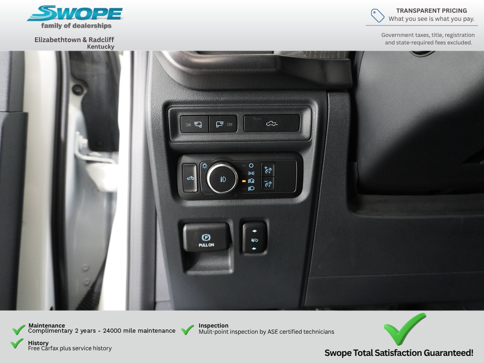 Certified 2022 Ford F150 Platinum w/ Bed Utility Package AWD/4WD image 15