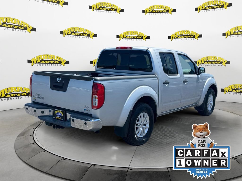 Used 2019 Nissan Frontier SV w/ Value Truck Package RWD image 6