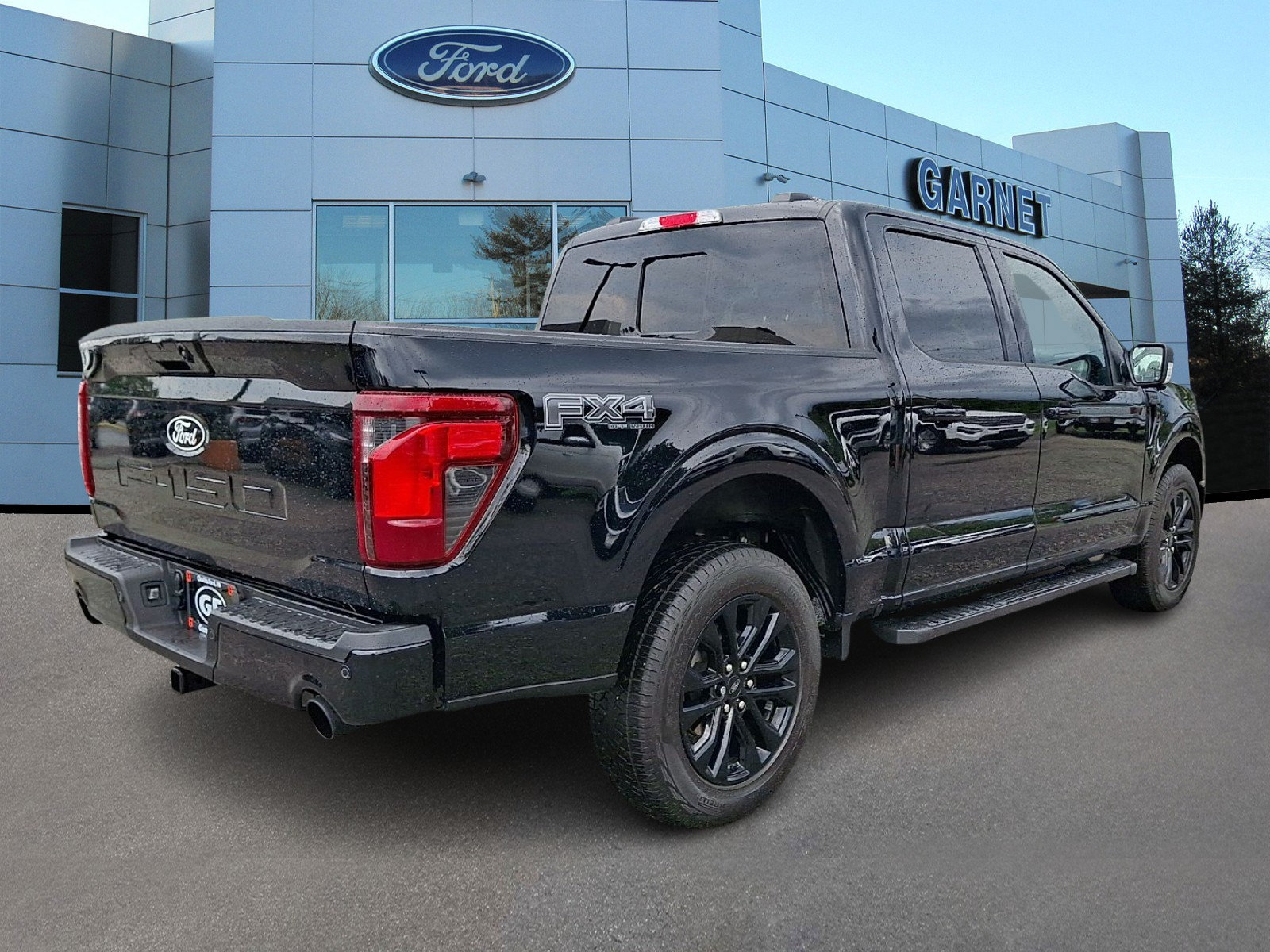 Certified 2024 Ford F150 XLT w/ Equipment Group 303A High AWD/4WD image 8