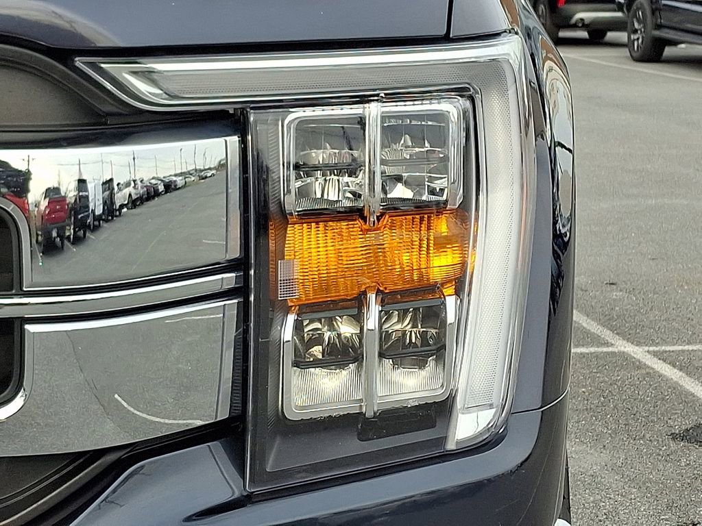 Certified 2021 Ford F150 Lariat image 9