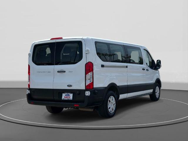 Certified 2024 Ford Transit 350 XLT RWD image 5