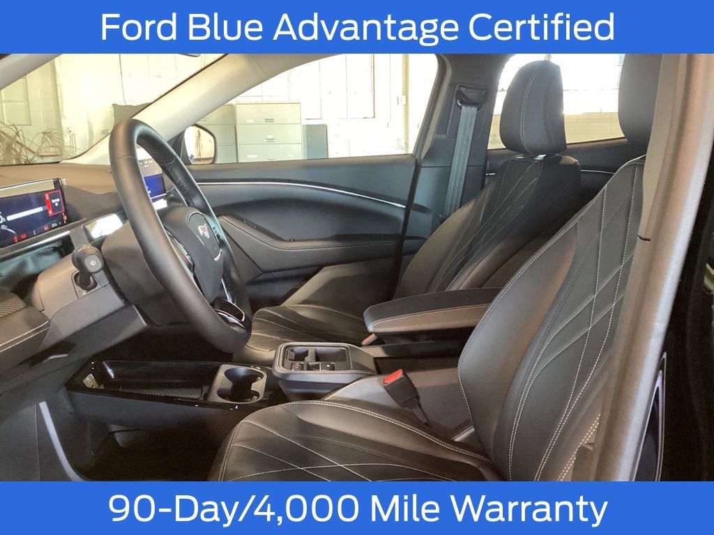 Certified 2025 Ford Mustang Mach-E Select image 11