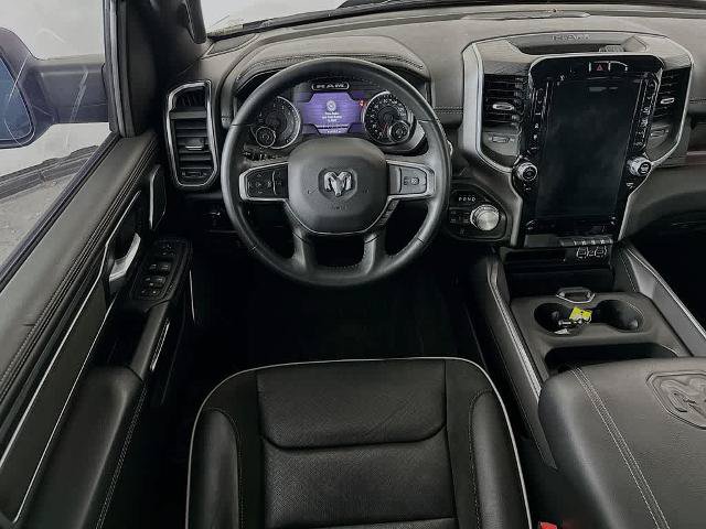 Used 2023 RAM 1500 Laramie AWD/4WD image 10