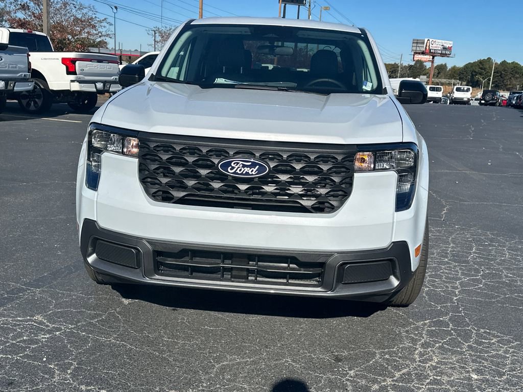 Certified 2025 Ford Maverick XLT w/ XLT Luxury Package FWD image 8