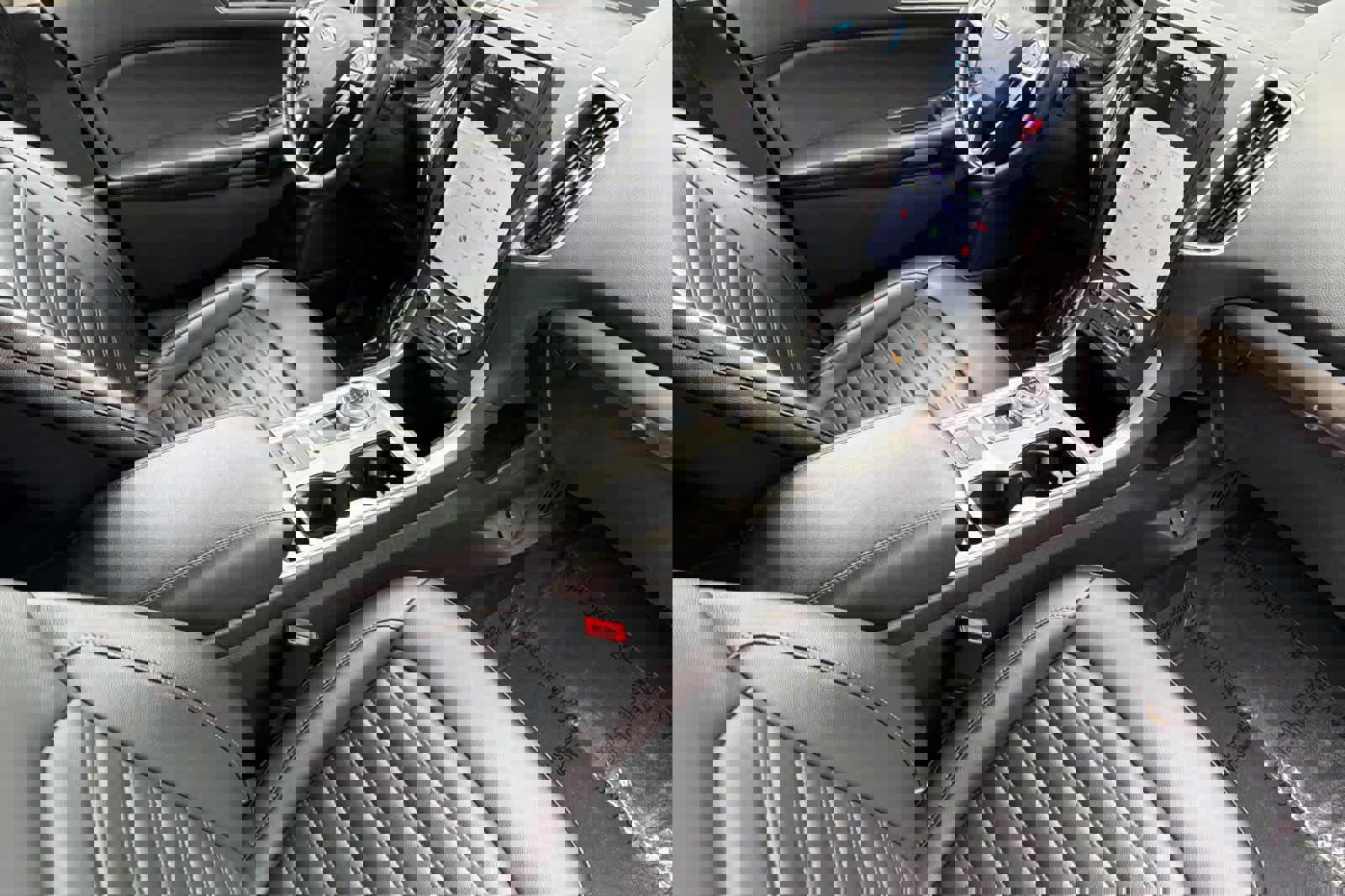 Certified 2024 Ford Edge SEL image 16