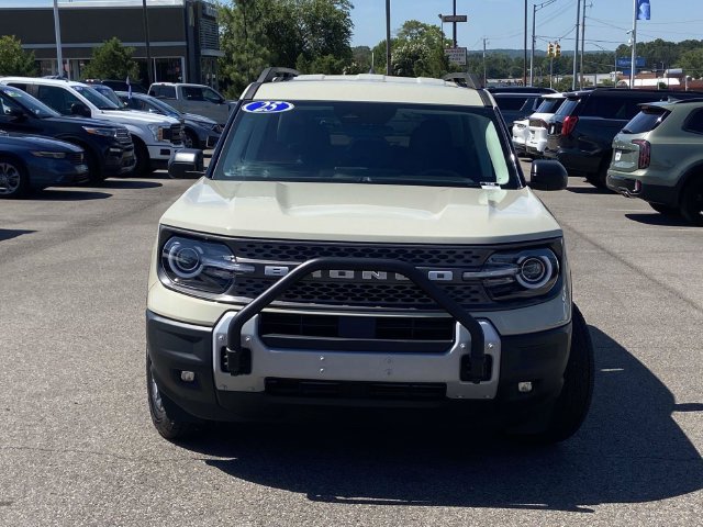 Certified 2025 Ford Bronco Sport Big Bend AWD/4WD image 4
