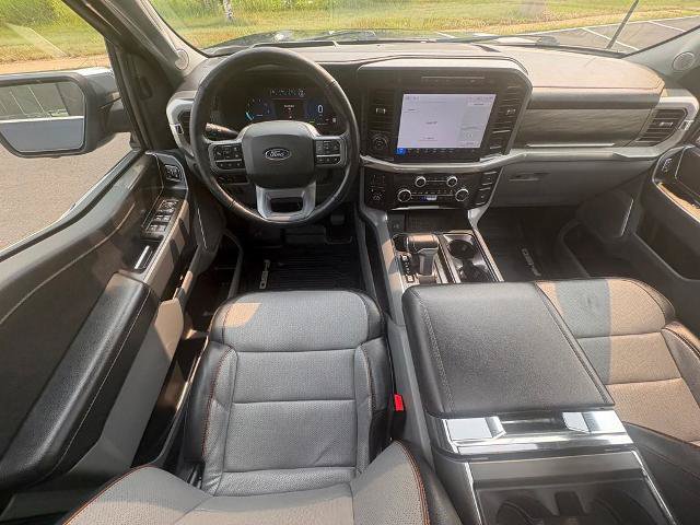 Certified 2024 Ford F150 Lariat w/ Equipment Group 502A High AWD/4WD image 20
